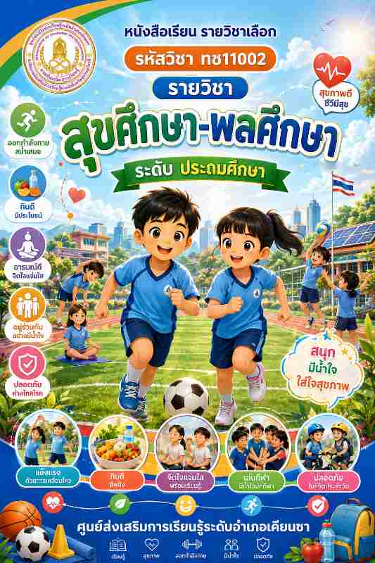 สุขศึกษา พลศึกษา