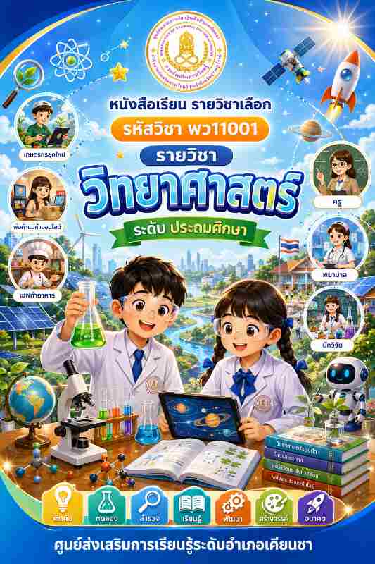 วิทยาศาสตร์